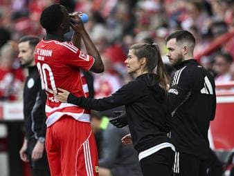 Erster Aufreger um Eta