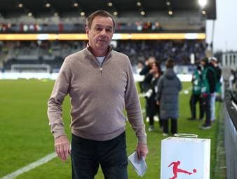 Nächste überraschende Trennung in Liga 2!