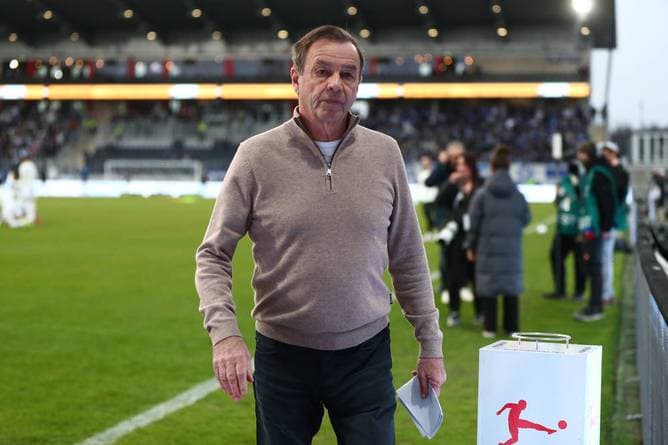 Nächste überraschende Trennung in Liga 2!