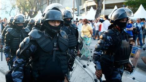 Argentina v Bosnia-Herzegovina: Group F - 2014 FIFA World Cup Brazil