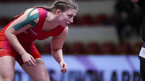 Laura Kühn kämpft um Bronze