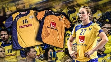 Gratis-Trikots für Fans der Schwedinnen sorgen bei der EM für Ärger