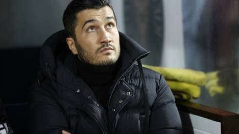 Laut Matthäus "unter Beobachtung": BVB-Coach Nuri Sahin