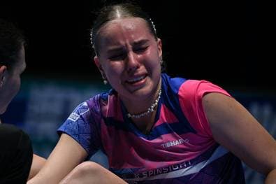 Schmerzen stoppen deutsches Ass