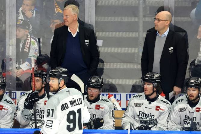 Personeller Aderlass? Tiefe Trauer beim KEC