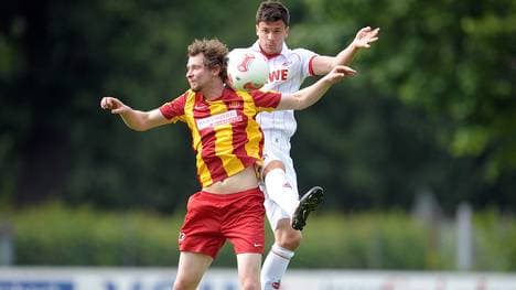 TuS Lingen vs. 1. FC Köln
