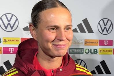 Verletzte Mitspielerinnen? "Sie liegen uns sehr am Herzen"