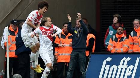 1. FC Koeln v Bayer 04 Leverkusen - Bundesliga