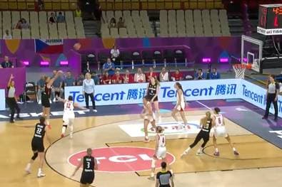 Überragend! DBB-Star führt Deutschland zum Sieg