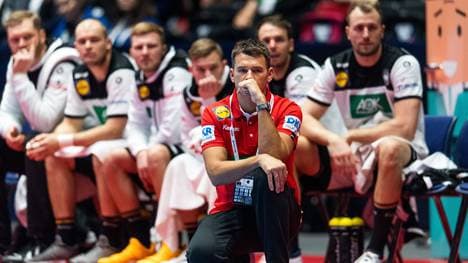 Christian Prokop und das DHB-Team haben noch Luft nach oben