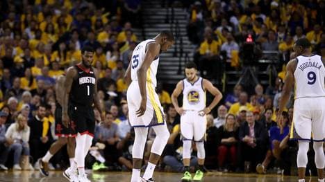 Houston Rockets, Golden State Warriors, Kevin Durant