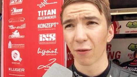 Luca Grünwald wechselt in die Superbike-Klasse