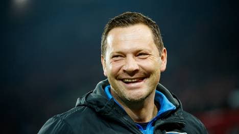 Pal Dardai spielte von 1997 bis 2011 für die erste Mannschaft von Hertha BSC Berlin