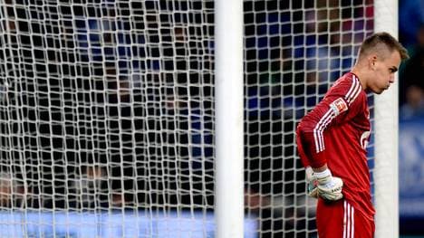 Timon Wellenreuther vom FC Schalke 04