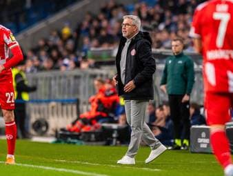 Mainz vor Bayern-Duell kampflustig