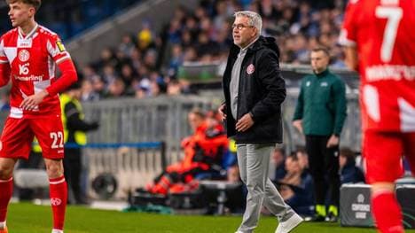 Urs Fischer und sein Team sind vor dem Bayern-Duell durchaus kampflustig