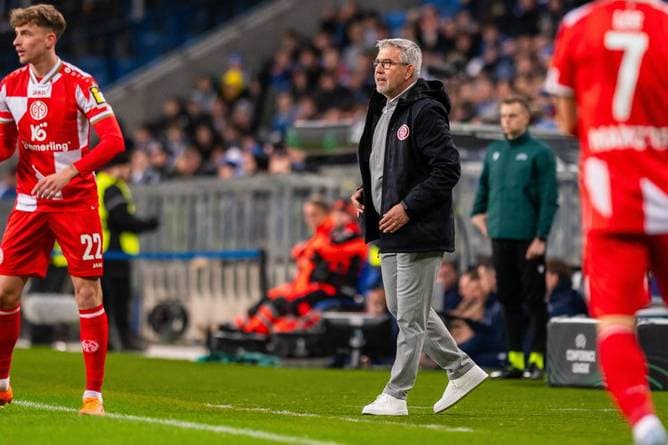 Mainz vor Bayern-Duell kampflustig