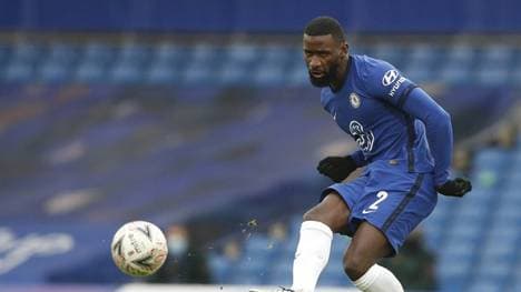 Lob für Tuchel und Gündogan: Antonio Rüdiger