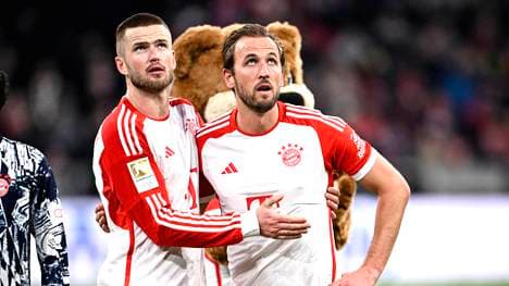 Eric Dier und Harry Kane kehren nach England zurück