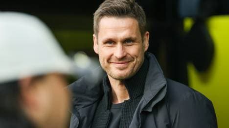 Verabschiedet: Sebastian Kehl