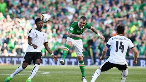 Republic of Ireland v Austria - FIFA 2018 World Cup Qualifier