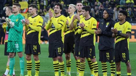 Borussia Dortmund feierte zuletzt einen 3:1-Sieg gegen den VfL Bochum