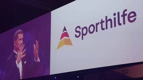 Thomas Berlemann beim Ball des Sports