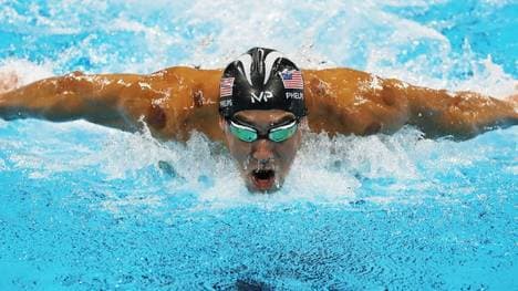 Die Schwimm-EM findet trotz der Corona-Pandemie statt