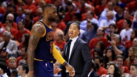 Cleveland Cavaliers v Toronto Raptors - Game Six