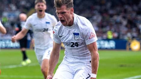 Florian Niederlechner wechselt in die 3. Liga zu seinem ehemaligen Jugendklub