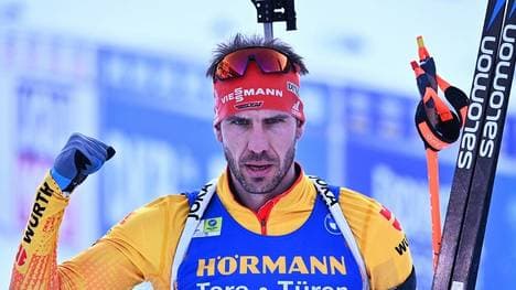 Arnd Peiffer wird Experte in der ARD Sportschau