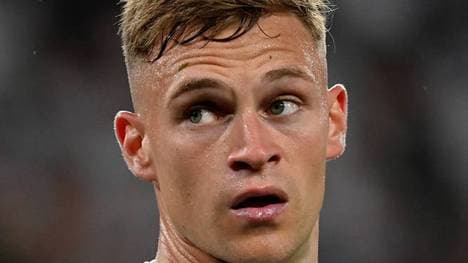 Joshua Kimmich war von den Fans in Dortmund begeistert