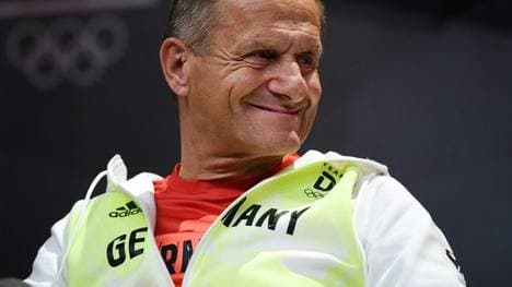 Alfons Hörmann führt die DOSB-Delegation an