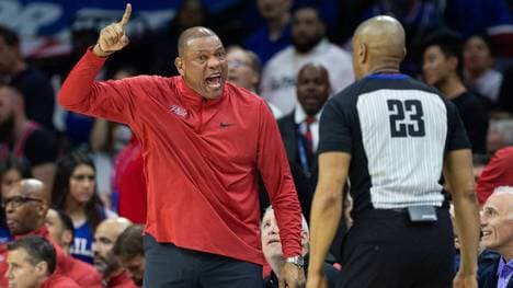 Das Playoff-Aus gegen die Celtics hat Konsequenzen für Doc Rivers