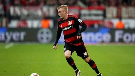 Bayer Leverkusen v Eintracht Frankfurt - Bundesliga