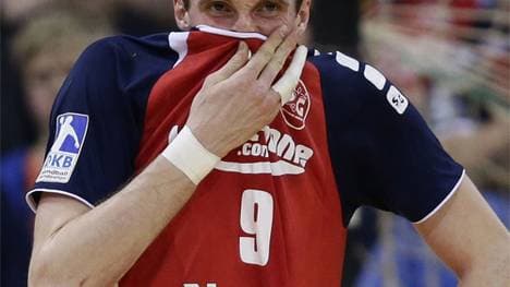 Holger Glandorf wird monatelang ausfallen