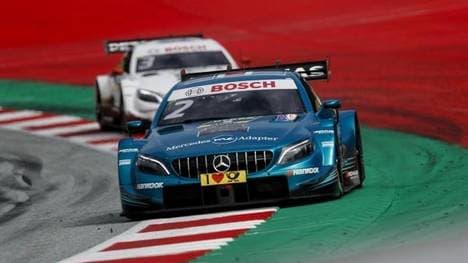 Gary Paffett reist als Tabellenzweiter zum Finale nach Hockenheim