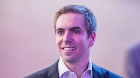 Philipp Lahm wurde 2014 mit der deutschen Mannschaft Weltmeister