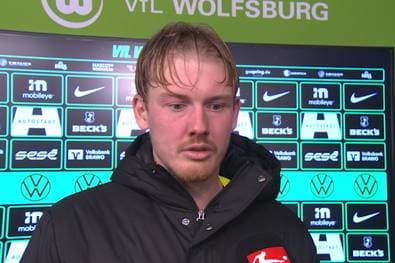 "Aufgeben wird keiner": Brandt mit Kampfansage