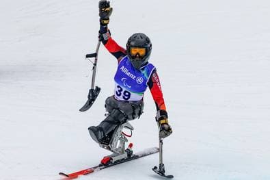 Nächster Erfolg für Paralympics-Siegerin