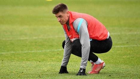 Krzysztof Piatek wechselte im Januar 2020 nach Berlin