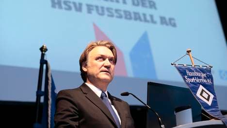 Hamburger SV General Assembly