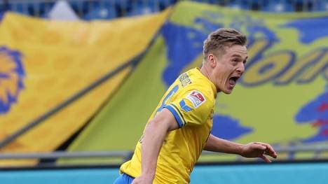 Felix Kroos von Eintracht Braunschweig ist der jüngere Bruder von Rio-Weltmeister Toni Kroos