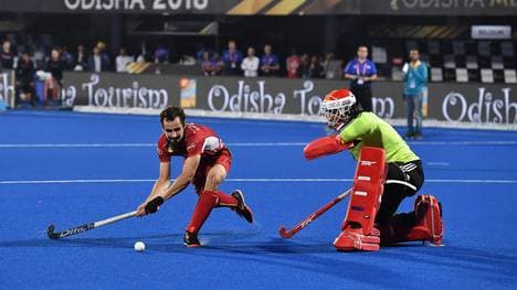 Belgium v Netherlands - FIH Men's Hockey World Cup: Final