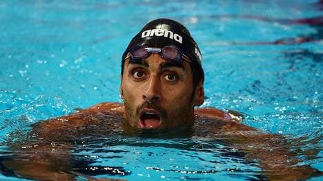 Italiens Filippo Magnini wurde vom Vorwurf der Dopingvergehen freigesprochen