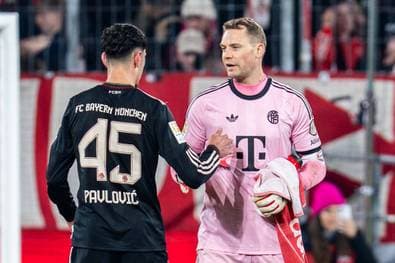 “Ich sage zu Manuel Neuer nie Nein“