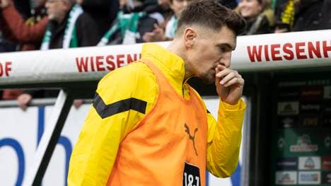 Thomas Meunier wird Borussia Dortmund verlassen