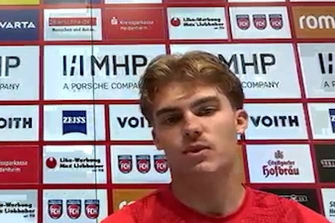 "Besser hätte ich es mir kaum vorstellen können"