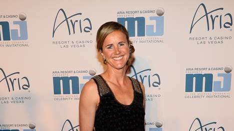 Brandi Chastain holte 1999 mit den USA den Weltmeistertitel