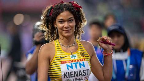 Nova Kienast sorgt weiter für Aufsehen